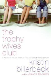 trophy wives